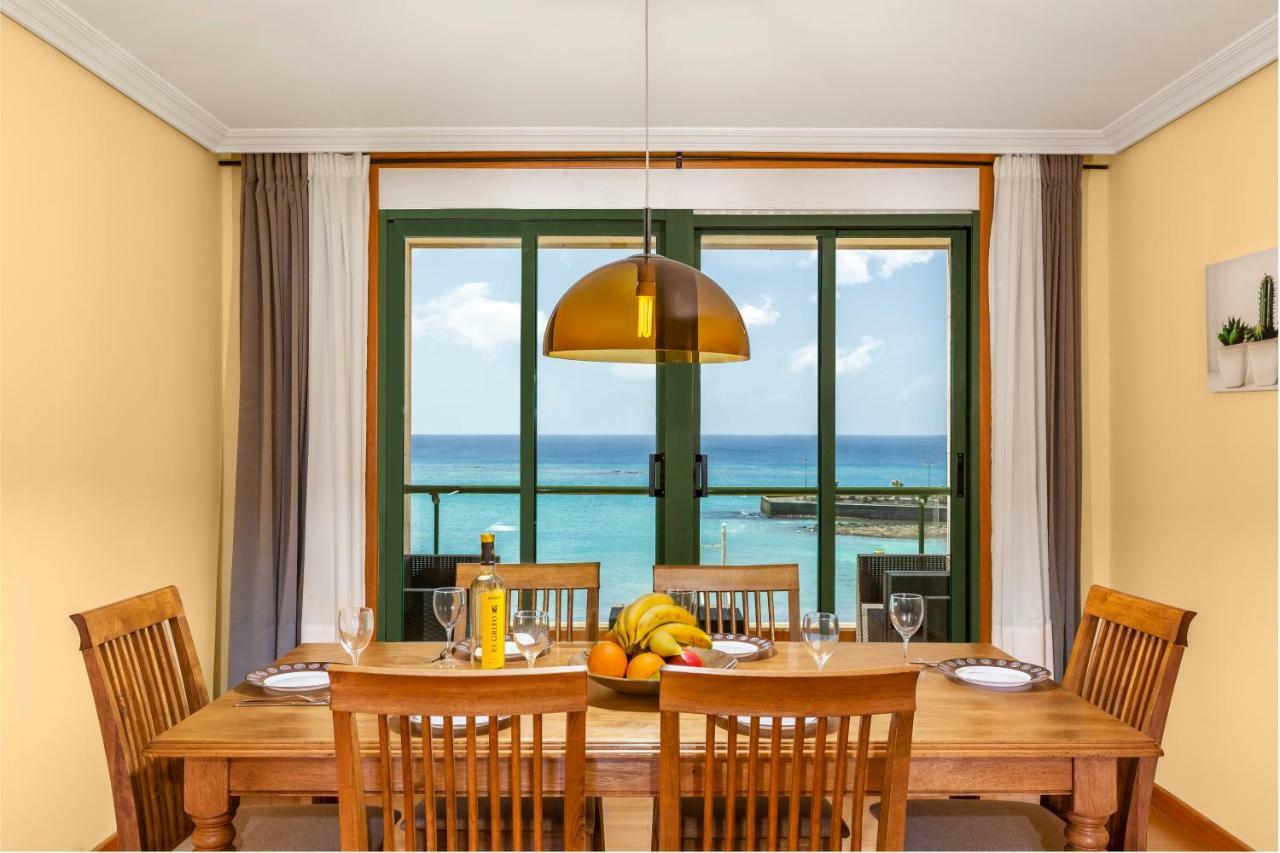 Lanzarote Siglo XXI Sea View Daire Arrecife  Dış mekan fotoğraf